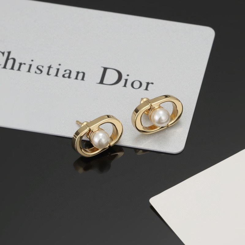 chr1st1an D10r earrings